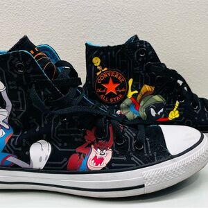 Converse Chuck Taylor All Star Hi Space Jam